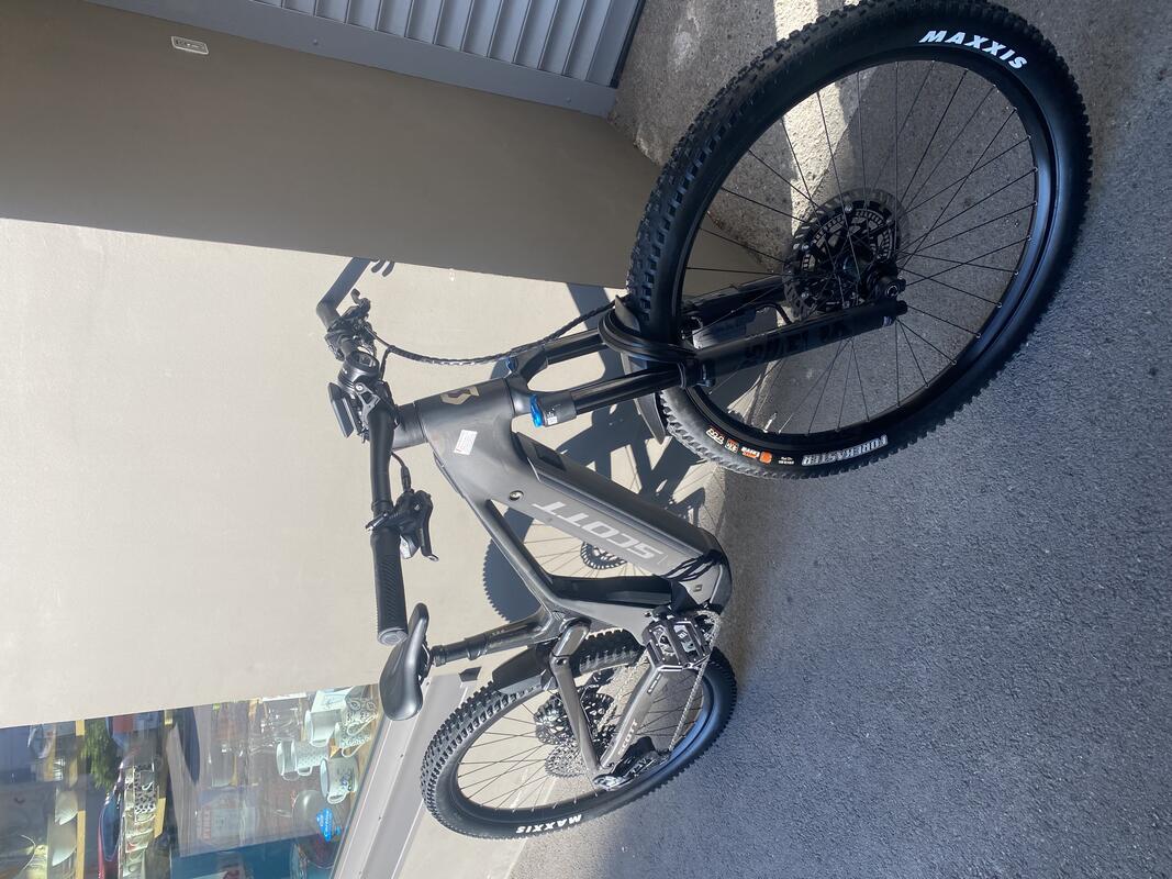 E-Bikes